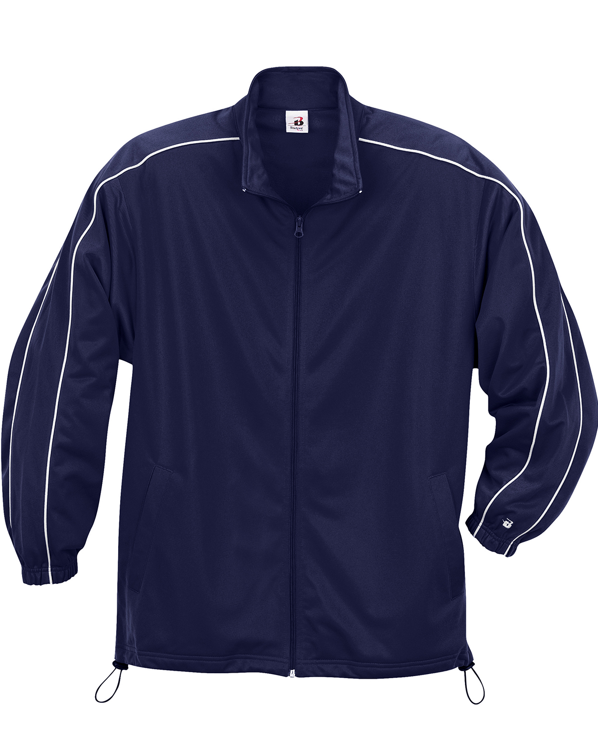 Youth Brushed Tricot Razor Jacket