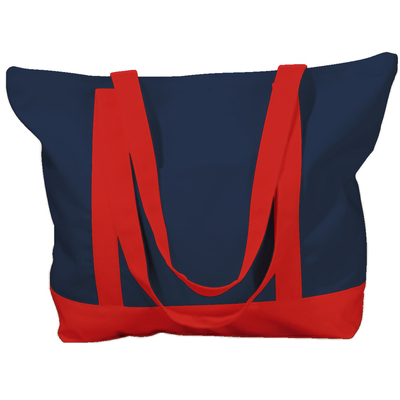 12 oz. Canvas Boat Tote