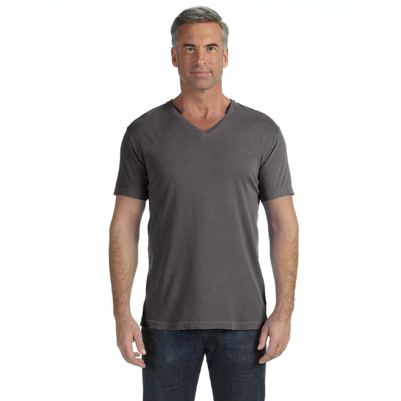Adult 5.4 oz. V-Neck T-Shirt