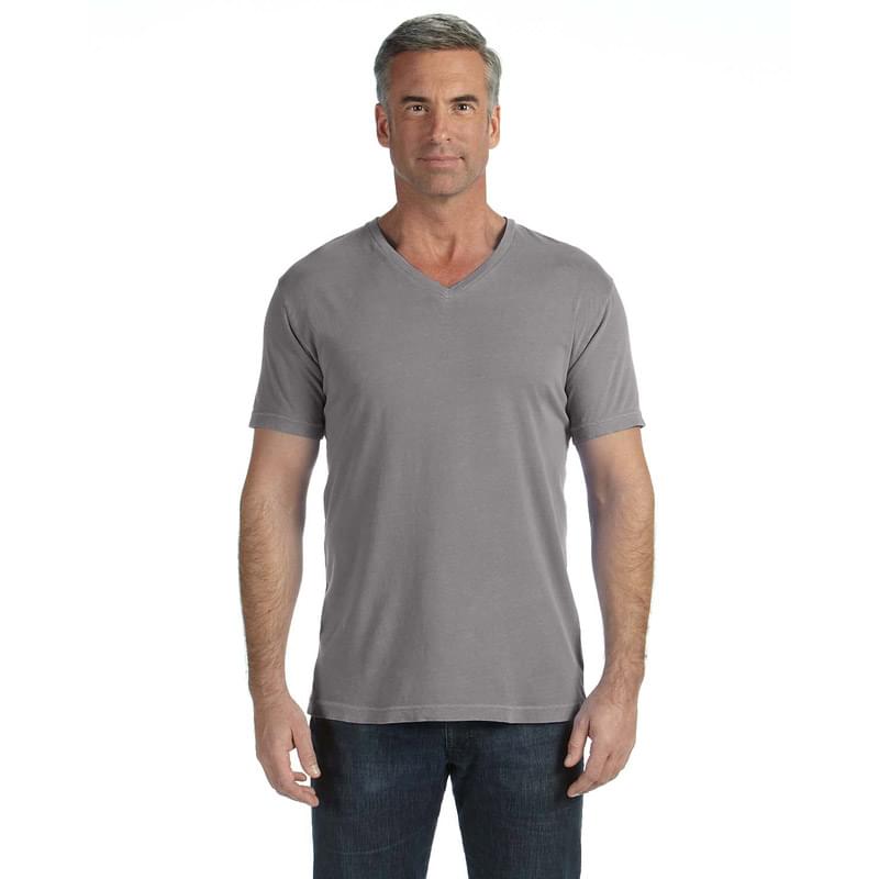 Adult 5.4 oz. V-Neck T-Shirt