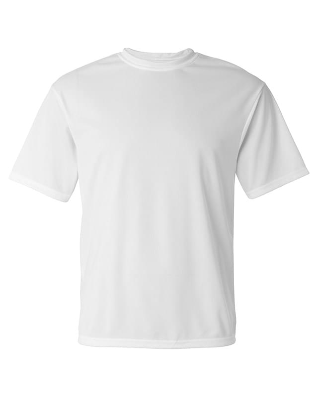 Men's 100% Poly Performance Short-Sleeve T-Shirt