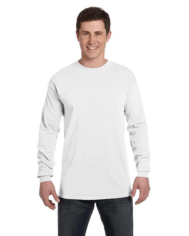 Adult 6.1 oz. Long-Sleeve T-Shirt