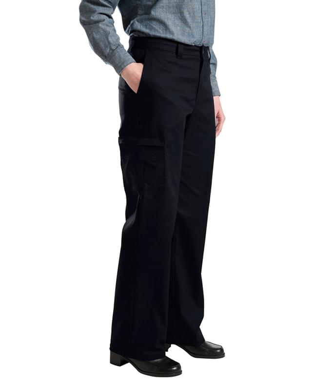 6.75 oz. Women's Premium Cargo/Multi-Pocket Pant