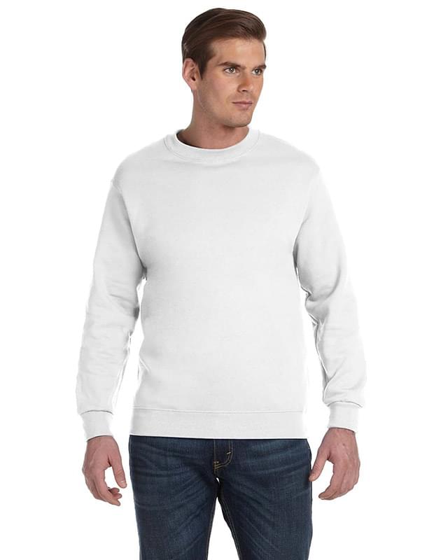 Adult DryBlend 9.0 oz., 50/50 Fleece Crew