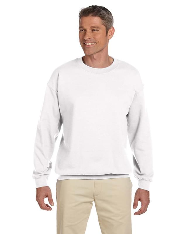 Adult Heavy Blend  8 oz., 50/50 Fleece Crew