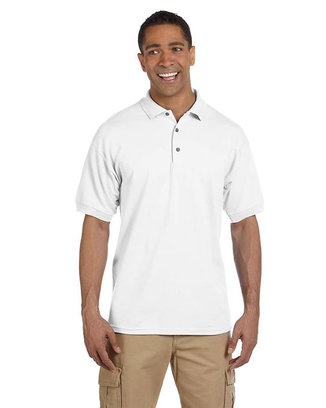Adult Ultra Cotton 6.5 oz. Piqu Polo