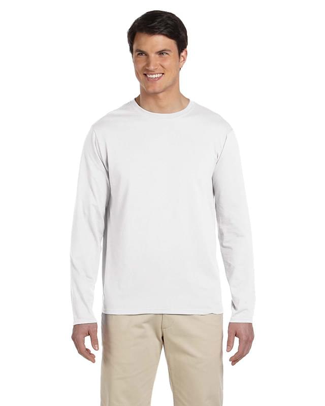 Adult Softstyle  4.5 oz. Long-Sleeve T-Shirt