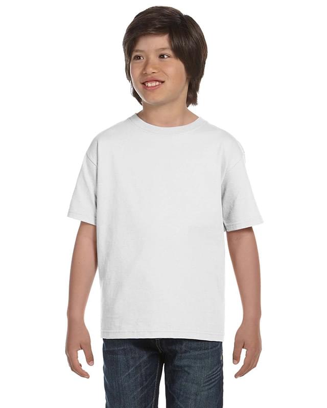 Youth DryBlend 5.6 oz., 50/50 T-Shirt