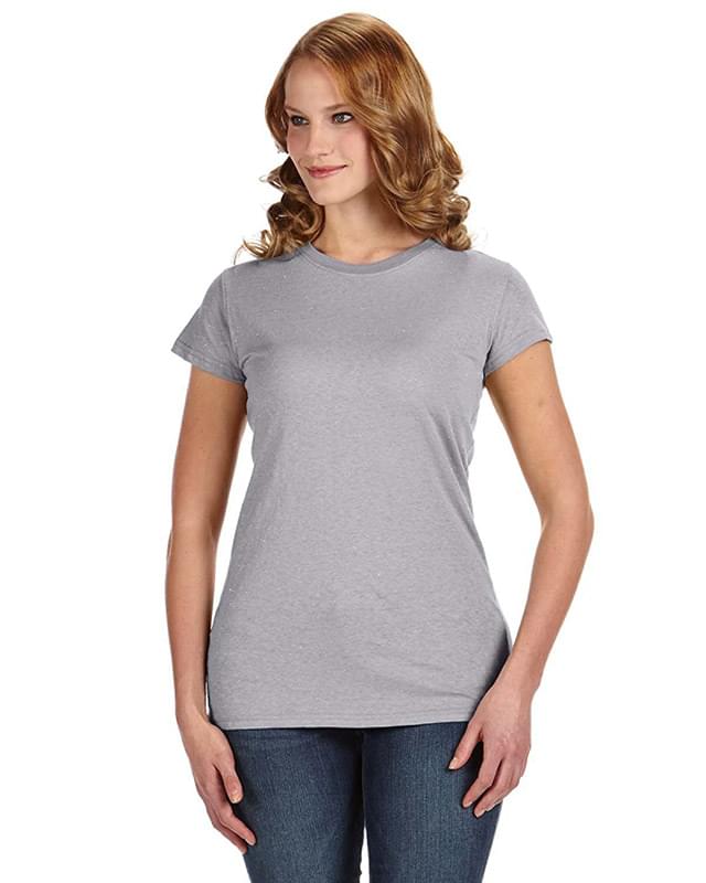 Ladies Glitter T-Shirt