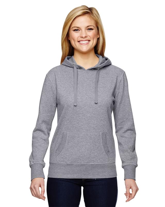 Ladies' Glitter French Terry Hood