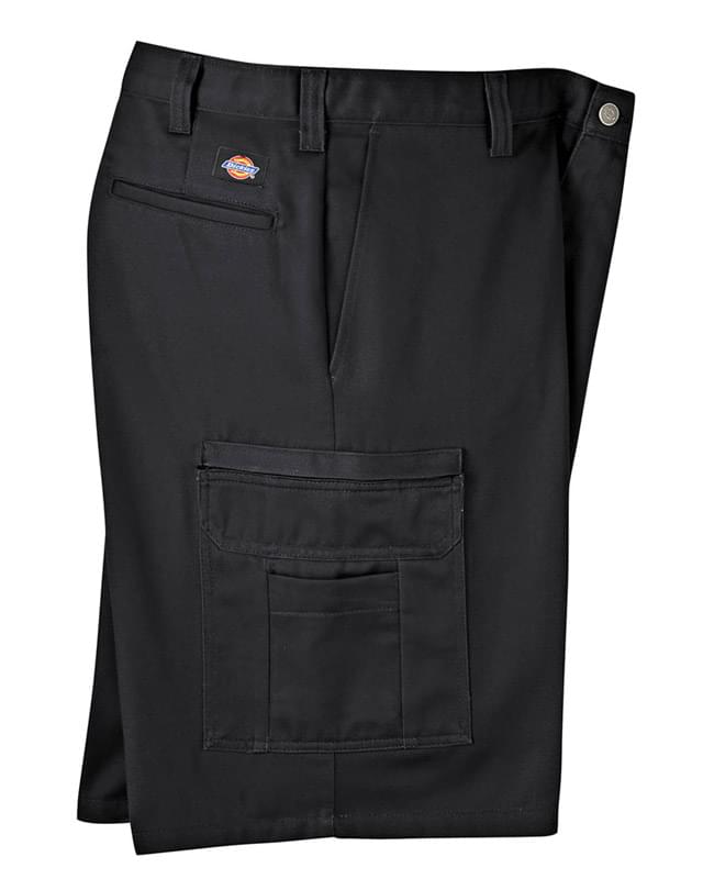 8.5 oz., 11" Industrial Cotton Cargo Short