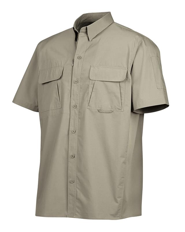 Men's 4.5 oz. Ripstop Ventilated Tactical Shirt