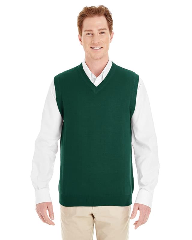 Men's Pilbloc V-Neck Sweater Vest