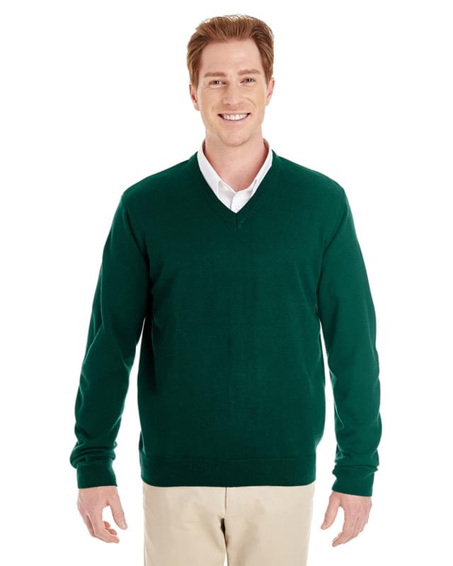 Men's Pilbloc V-Neck Sweater