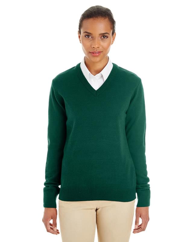 Ladies' Pilbloc V-Neck Sweater