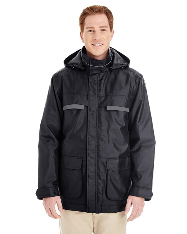 Adult Axle Insulated Cargo Jacket