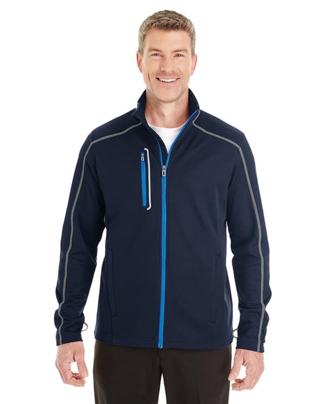 Men's Endeavor Interactive Performance Fleece Jacket