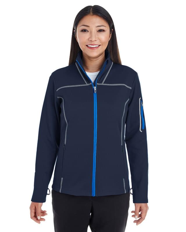 Ladies' Endeavor Interactive Performance Fleece Jacket