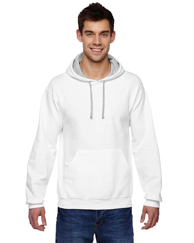 Adult 7.2 oz. Sofspun Hooded Sweatshirt