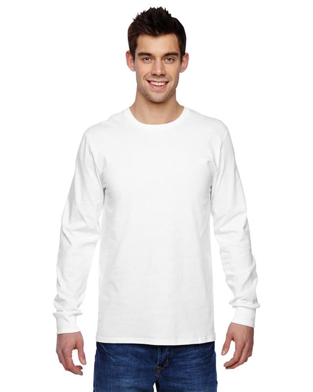 Adult 4.7 oz. Sofspun Jersey Long-Sleeve T-Shirt