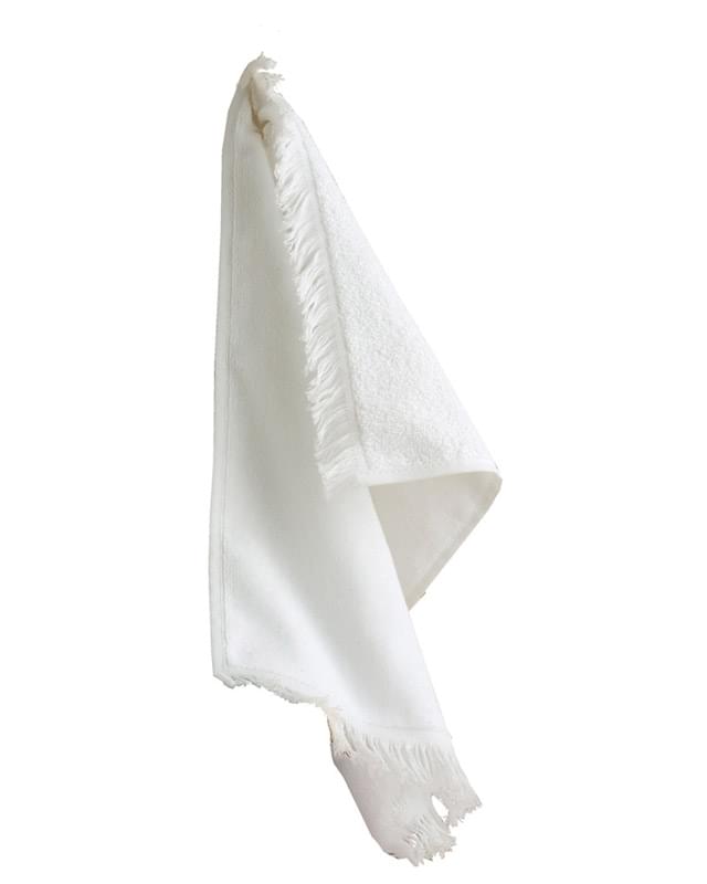 Fringed Spirit Towel