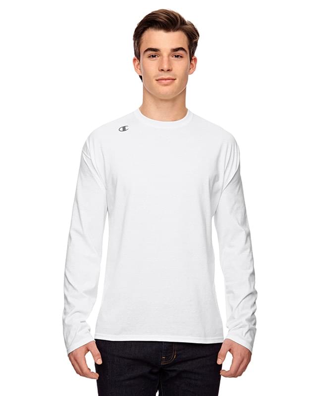 Vapor Cotton Long-Sleeve T-Shirt