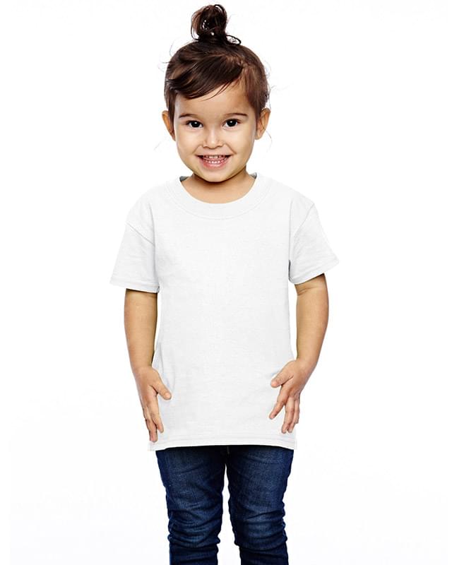 Toddler's 5 oz., 100% Heavy Cotton HD T-Shirt
