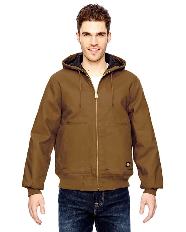 Men's 10 oz. Hooded Duck Jacket