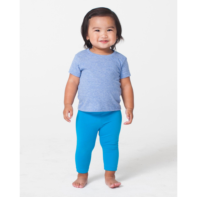 Infant Tri-Blend Short Sleeve T-Shirt