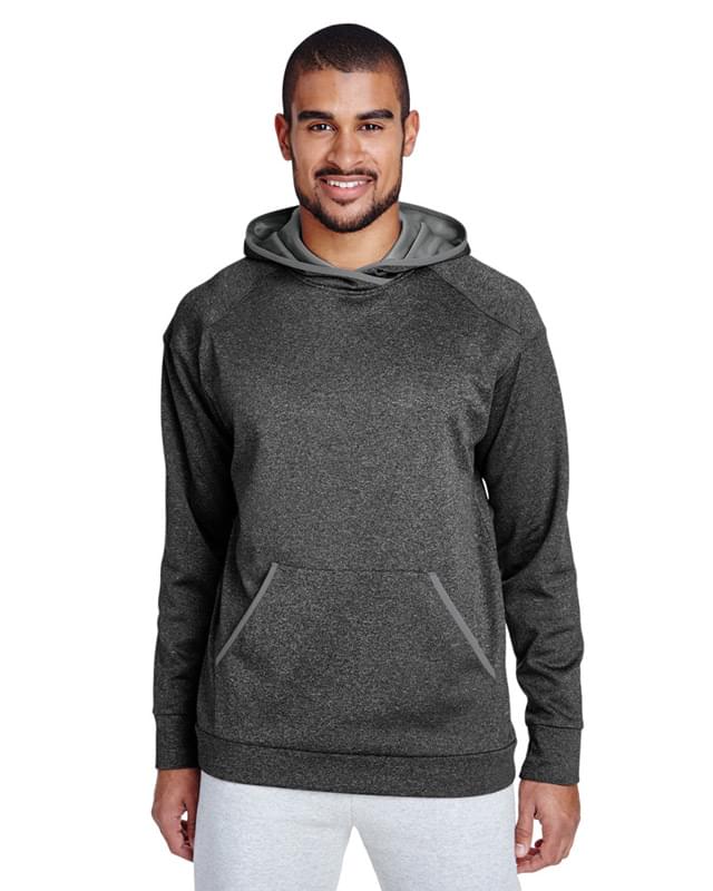Adult Excel Mlange Performance Fleece Hoodie