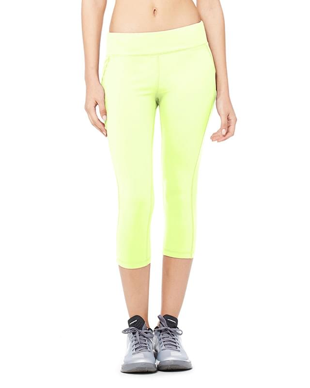 Ladies' Capri Legging