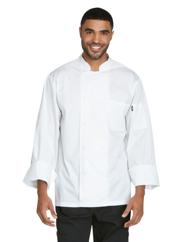 Unisex Cool Breeze Chef Coat