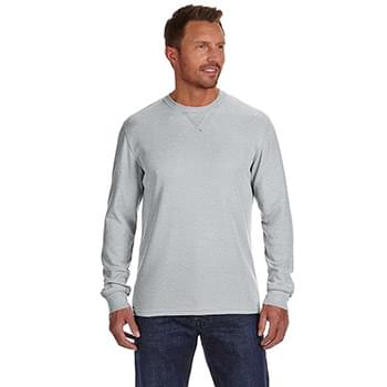 Men's Vintage Zen Thermal Long-Sleeve T-Shirt
