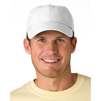 6-Panel UV Low-Profile Cap with Elongated Bill